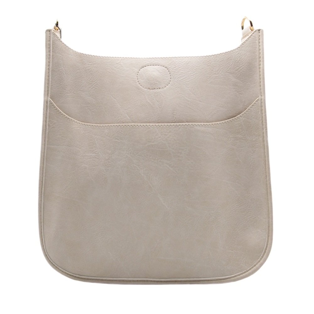 AH-DORNED Vegan Messenger Bag